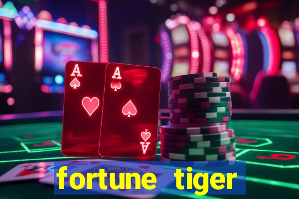 fortune tiger horarios pagantes